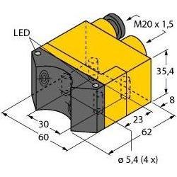 Turck Sensor (Sensor), Elektronikmodul