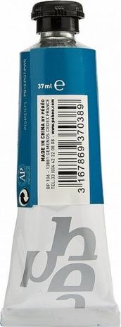 Produktbild Pebeo XL Feine Ölfarben (Leuchttürkis, 37 ml)