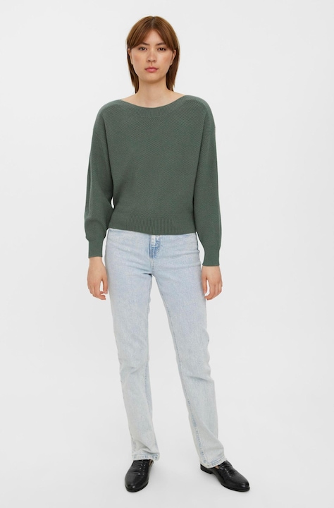 Immagine prodotto Vero Moda Maglia con collo a U (S)