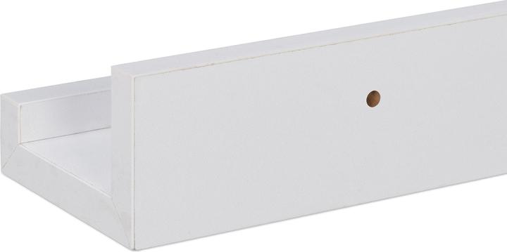 Produktbild Relaxdays Bilderleiste (48 x 8 x 5 cm)