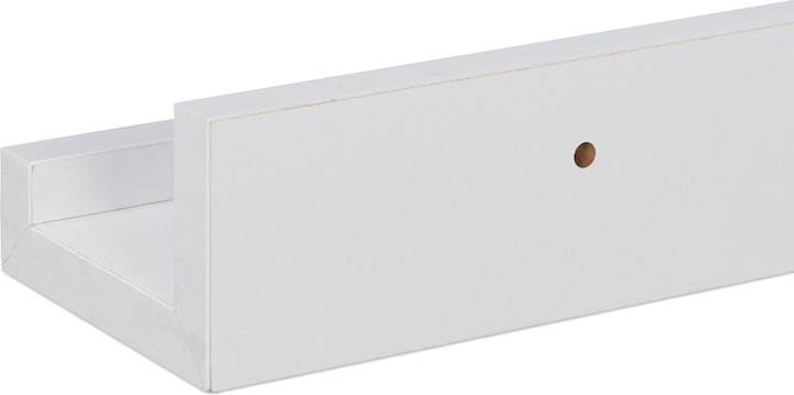 Actual product image Relaxdays Picture rail (48 x 8 x 5 cm)