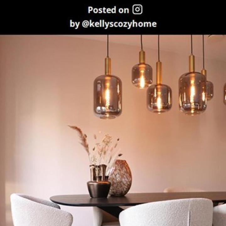 Actual product image Lucide Joanet (E27)