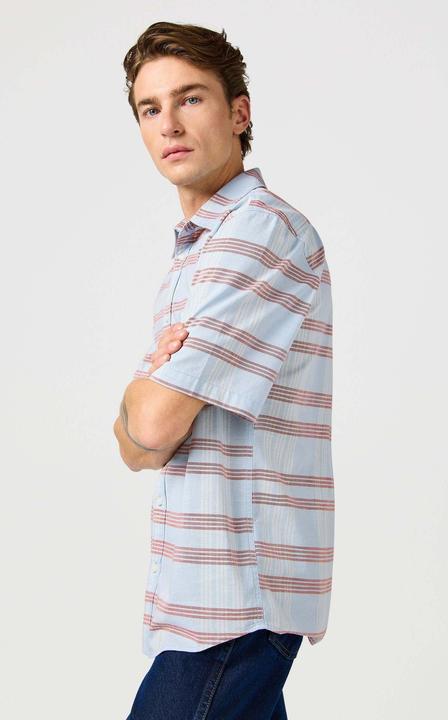 Immagine prodotto Wrangler Kurzarmhemd Ss 1 Pkt Shirt (L)