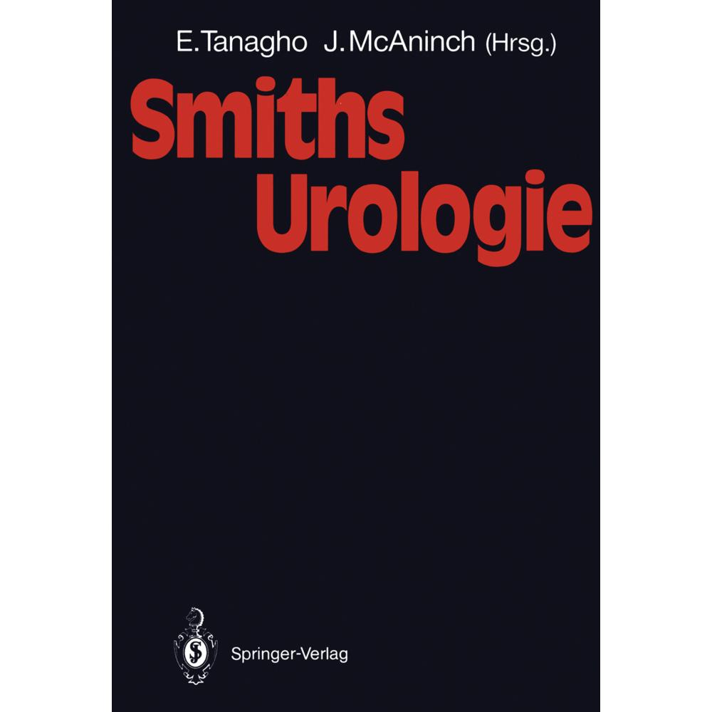 Smiths Urologie, Fachbücher