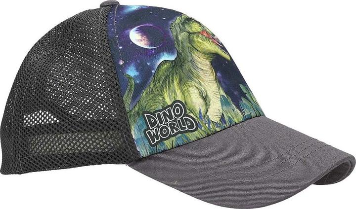 Productafbeelding Magni DEPESCHE DINO World Bedrucktes Cap GALAXY