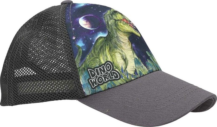 Actual product image Magni DEPESCHE DINO World Bedrucktes Cap GALAXY