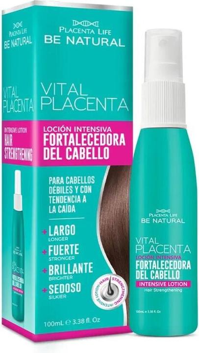 Produktbild Be Natural Anti-Haarausfall Life Be (100 ml)