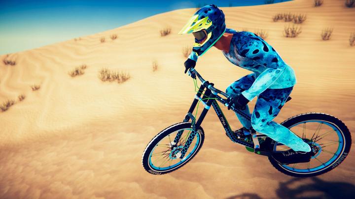 Actual product image Sold Out Descenders (PS4, DE)