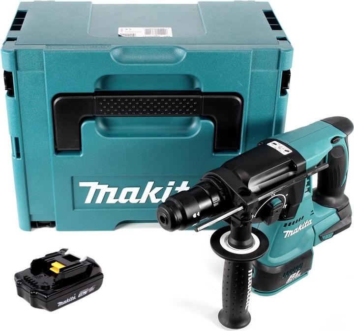 Produktbild Makita DHR243Y1J SDS-Plus-Akku-Kombih