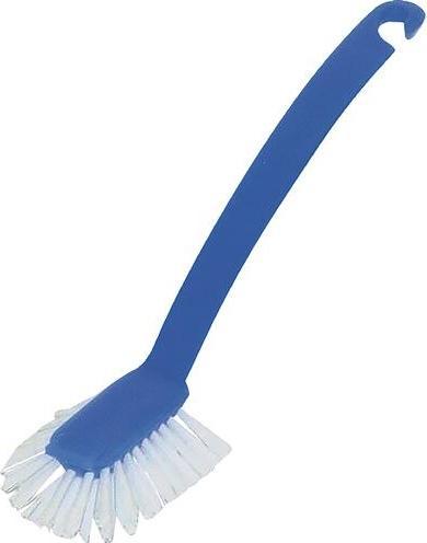 Produktbild Betra Geschirrspülbürste Kunststoff 160 mm x 60 mm Farbig sortiert (6 Stk.)