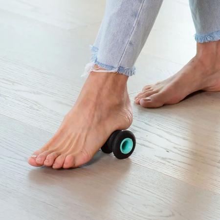 Actual product image NoName Wheel XR 2" Fussrolle - Massagerolle