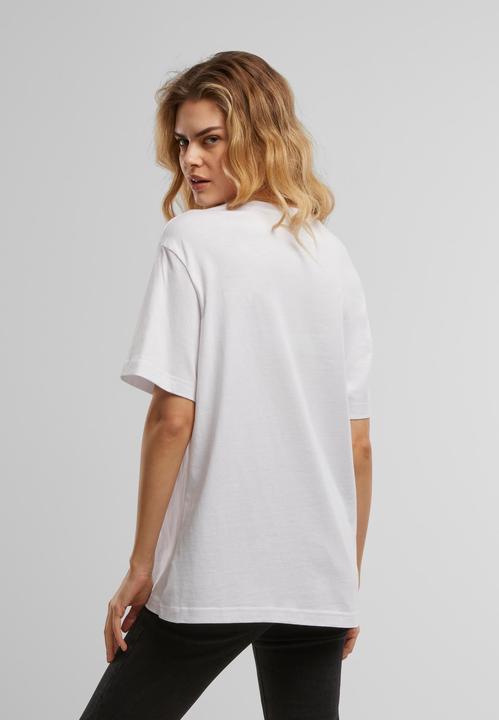 Actual product image Miss Tee Queen Card EMB Tee - 188495 (M)