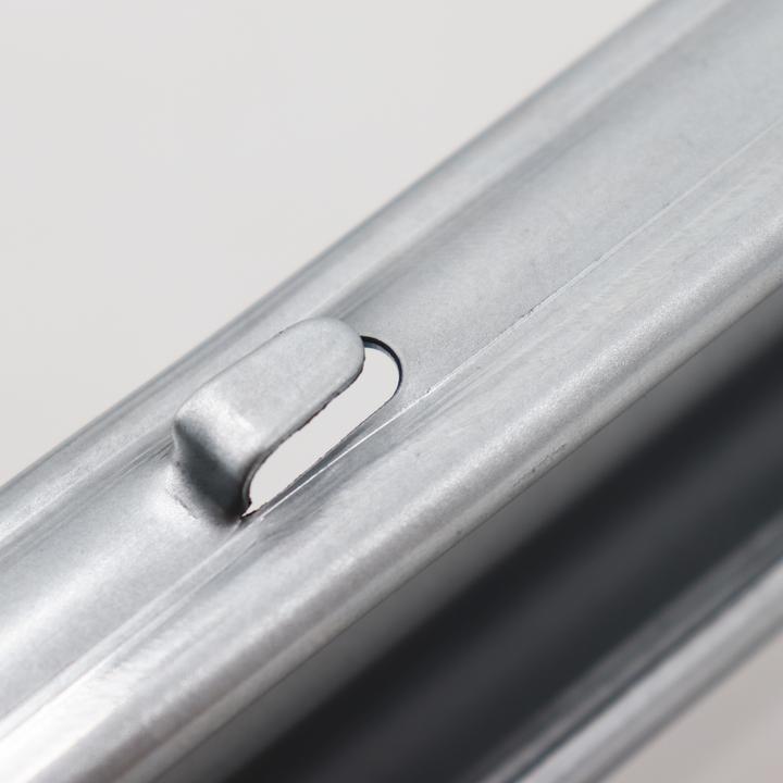 Produktbild Aquagart 10 Z-Profil Zaunpfosten 2m Wildzaun Weidezaun Forstzaun