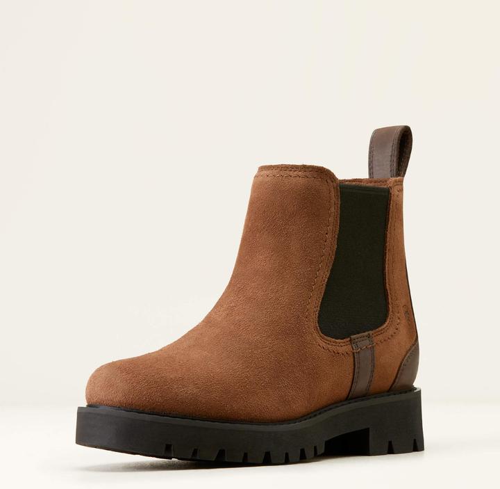 Image du produit Ariat Wexford Lug H2O Drk Earth (39)