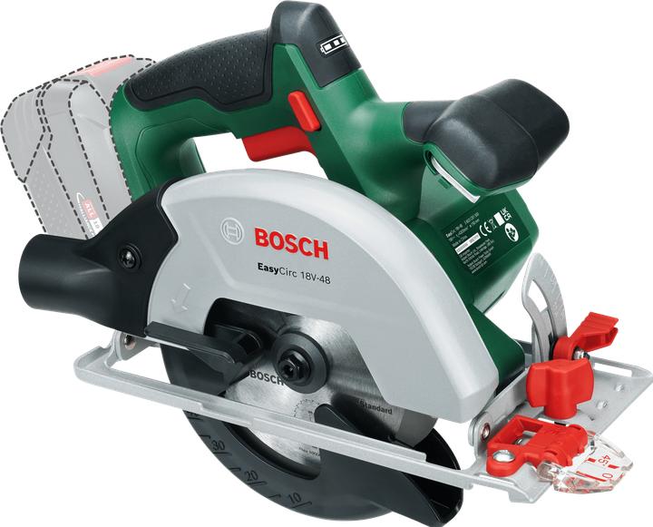 Bosch Home & Garden Akku-Kreissäge EasyCirc 18V-48