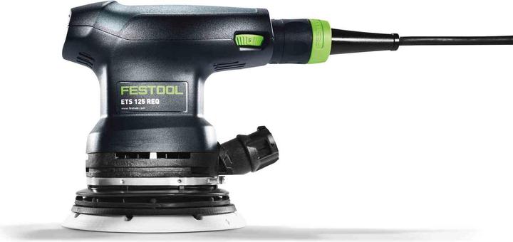 Immagine prodotto Festool ETS 125 REQ-Plus CH (Levigatrici rotorbitali, 250 W)