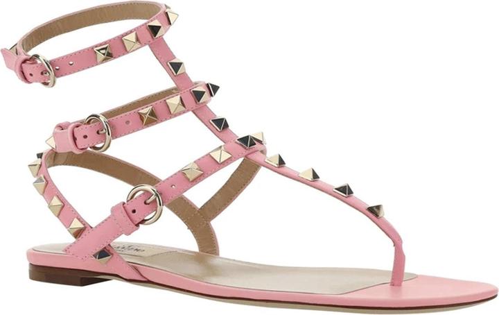 Produktbild Valentino Garavani Rockstud Flip-Flop Sandals (35)