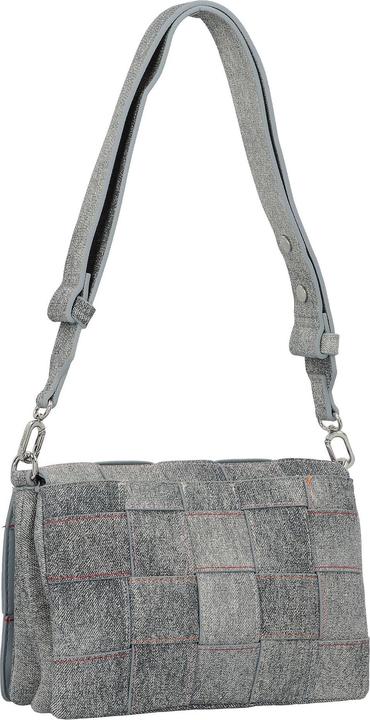 Image du produit Desigual Yoko Pu Denim Dortmund Flap
