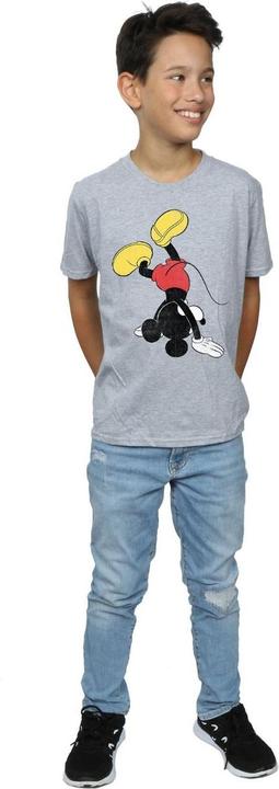 Produktbild Disney Mickey Mouse Upside Down TShirt Jungen (152, 158)