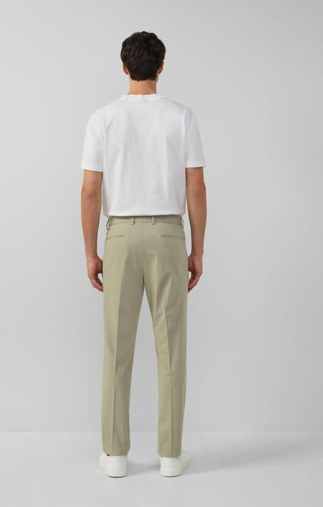 Produktbild S.Oliver Hose s.O PURE: Anzughose aus meliertem Stretch-Fabric (54)