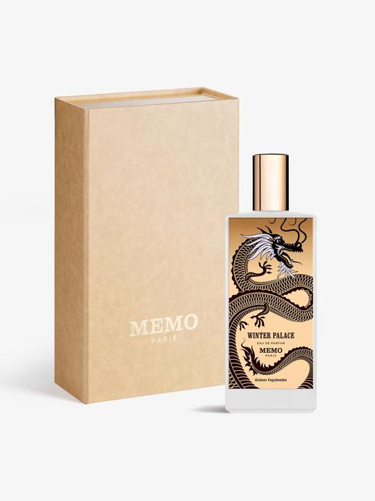Actual product image Memo Paris Winter Palace (Eau de parfum, 75 ml)