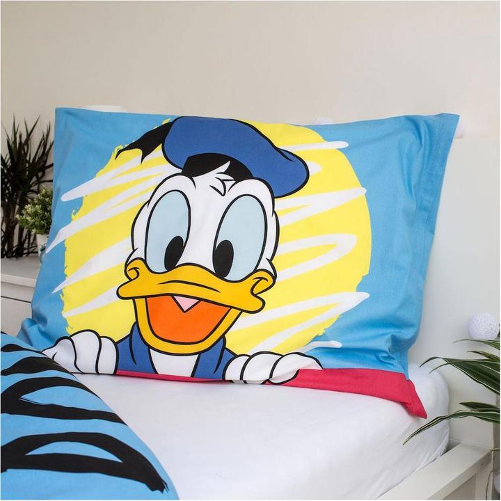 Produktbild Tex idea Bettbezug Donald Duck