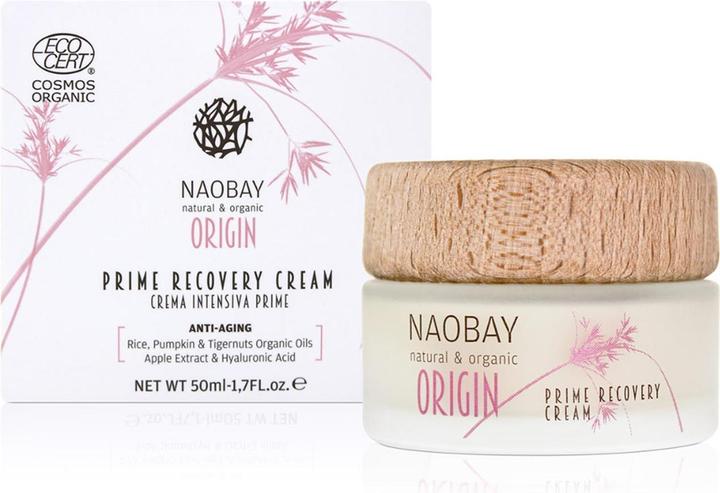 Actual product image Naobay Anti-ageing care (50 ml, Day cream)