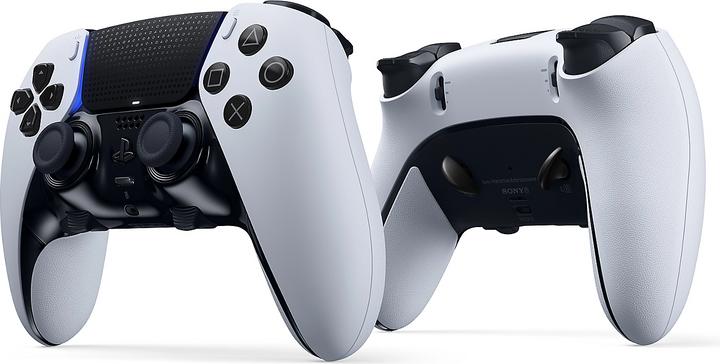 Image du produit Sony PlayStation 5 avec une deuxième manette sans fil DualSense