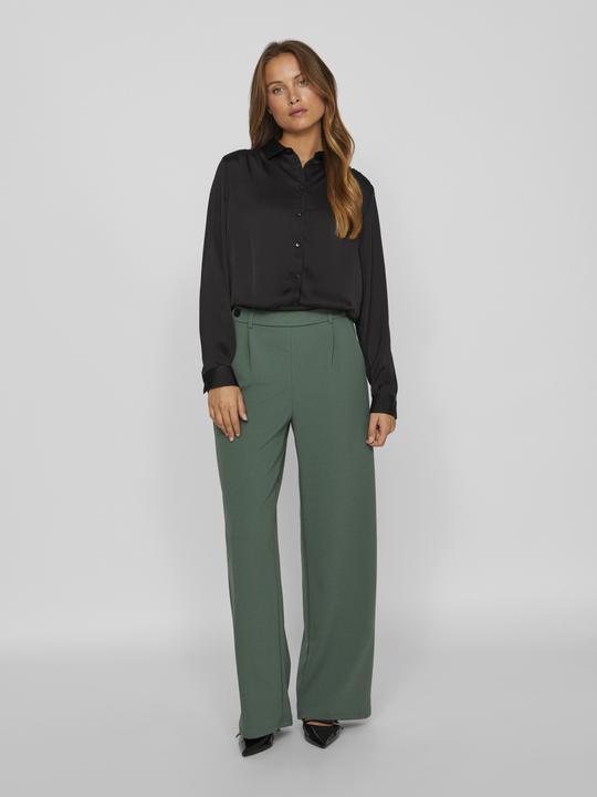 Actual product image Vila Button-down collar - Shirt (36)