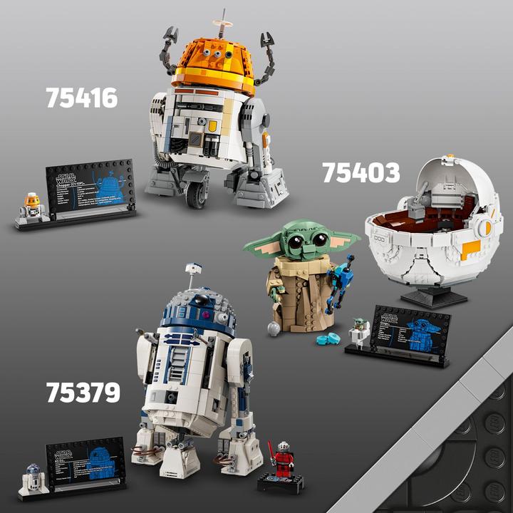 Immagine prodotto LEGO Il droide di sicurezza K-2SO (75434, LEGO Star Wars)