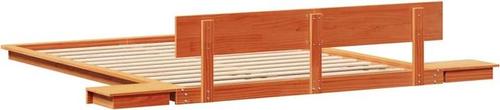 Immagine prodotto vidaXL Bettgestell (140 x 200 cm)