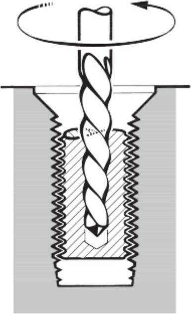 Produktbild Stahlwille 900 Schraubenausdreher EXTRACTOR Gr. 6