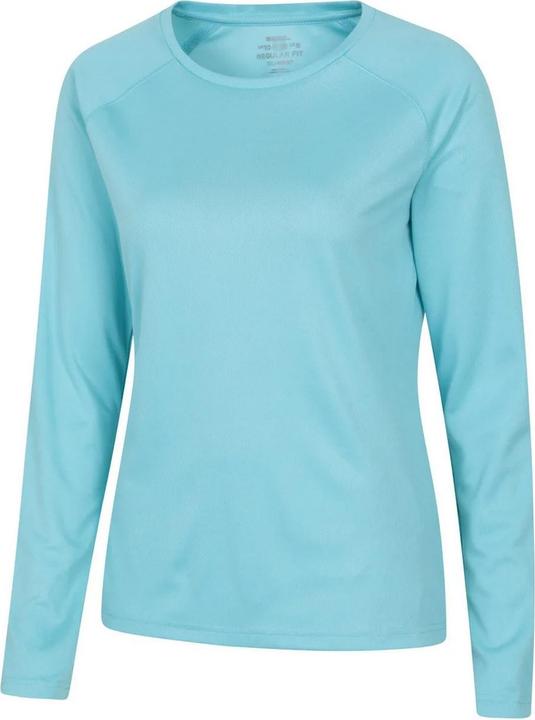 Immagine prodotto Mountain Warehouse Endurance Top Manica Lunga Donna (40)