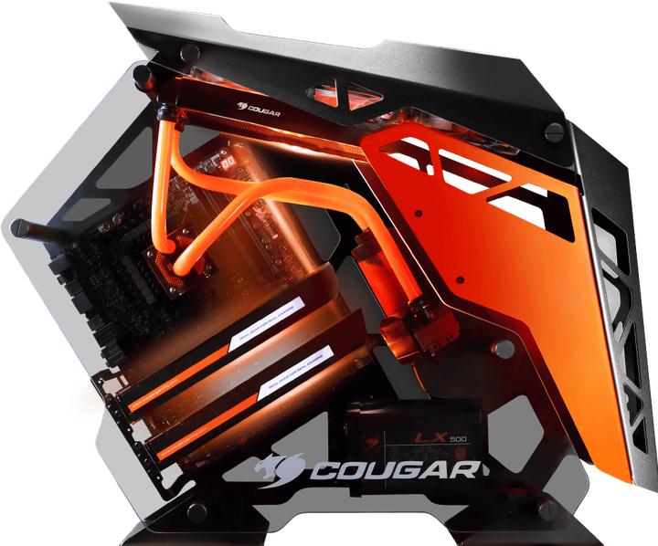 Image du produit Cougar Conquer (ATX, mATX, Mini-ITX)