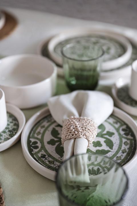 Actual product image Hermia Ceramo Dinner Set (20 pcs.)