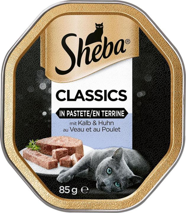 Sheba Classics in Pastete (Adult, 1 Stk., 85 g)