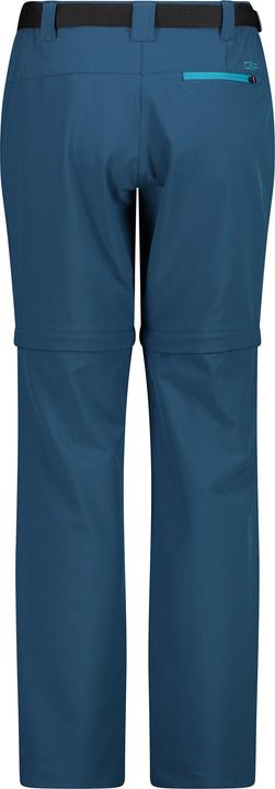 Actual product image CMP Campagnolo Stretch Pant Zip Off (44)