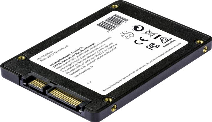 Image du produit Philips Ultra Speed 240GB SSD SATA III (240 Go, 2.5")