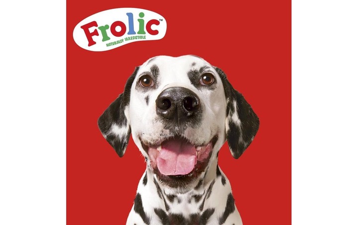 Immagine prodotto Frolic 100% Completo (Adulto, Junior, Senior, 1 pz., 1500 g)