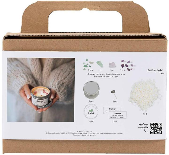 Immagine prodotto Creativ Company Candele