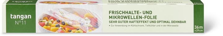 Actual product image Tangan N°11 Cling film and microwave film