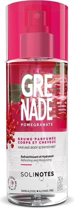Produktbild Solinotes Grenade Body Mist (Körpermilch, 250 ml)