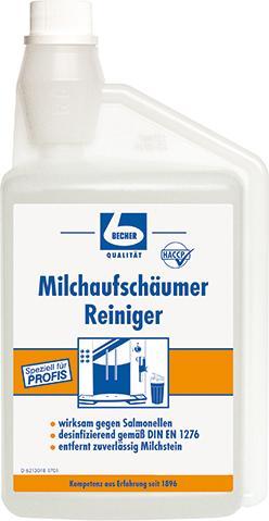 Becher Nettoyeur d'émulsionneur de lait