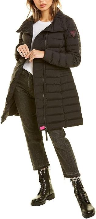 Immagine prodotto Rossignol Giacca Lunga Stretch con Cerniere Impermeabili e Tasche (S)