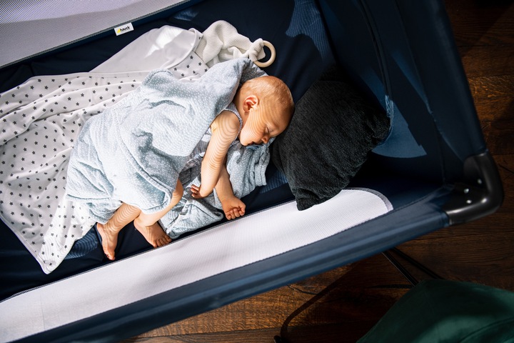 Actual product image Hauck Dream n Play Plus
