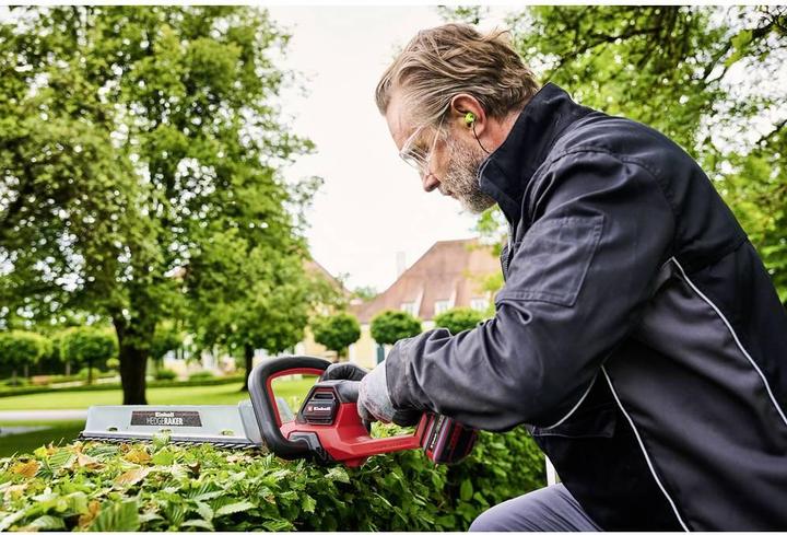 Actual product image Einhell GP-CH 18/50 Li BL-Solo (Rechargeable battery operated)