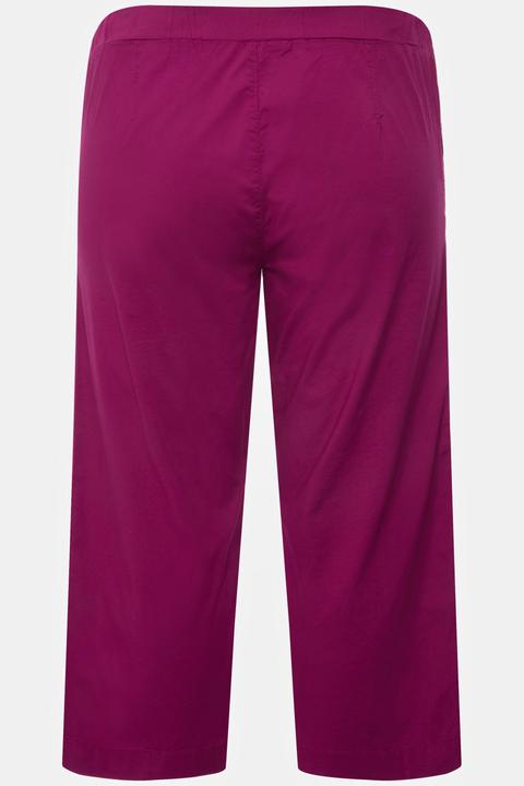 Actual product image Ulla Popken Cropped Ruby Fit Pants (48)