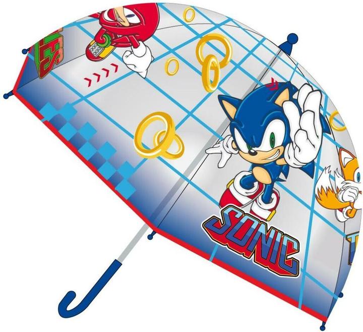 Produktbild Jakks Pacific Sonic Regenschirm 45 Cm