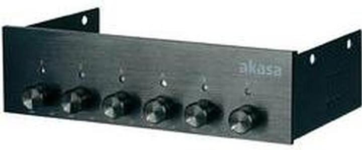 Produktbild Akasa FC.Six (6 Lüfter)