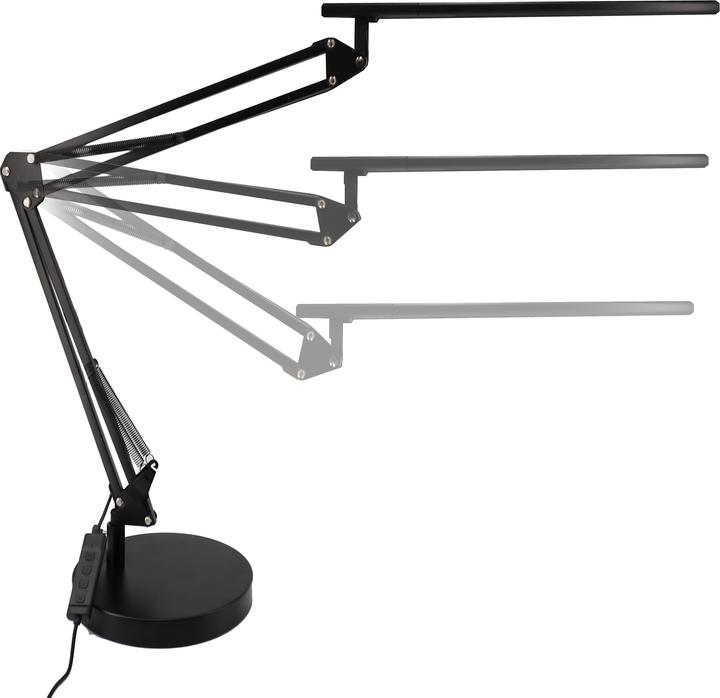 Actual product image Unilux SWINGOLED 2.0 LED table lamp (1450 lm)